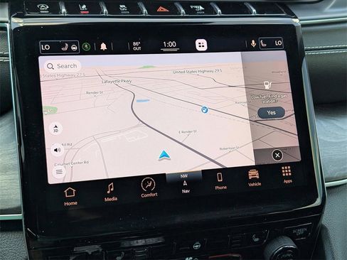 Used 2021 Jeep Grand Cherokee L Limited w/ Trailer Tow Group (B) image 24