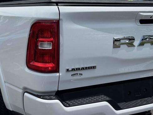 Used 2025 RAM 1500 Laramie w/ Sport Appearance Package AWD/4WD image 8