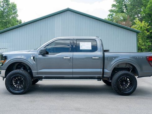 Used 2024 Ford F150 XLT AWD/4WD image 6