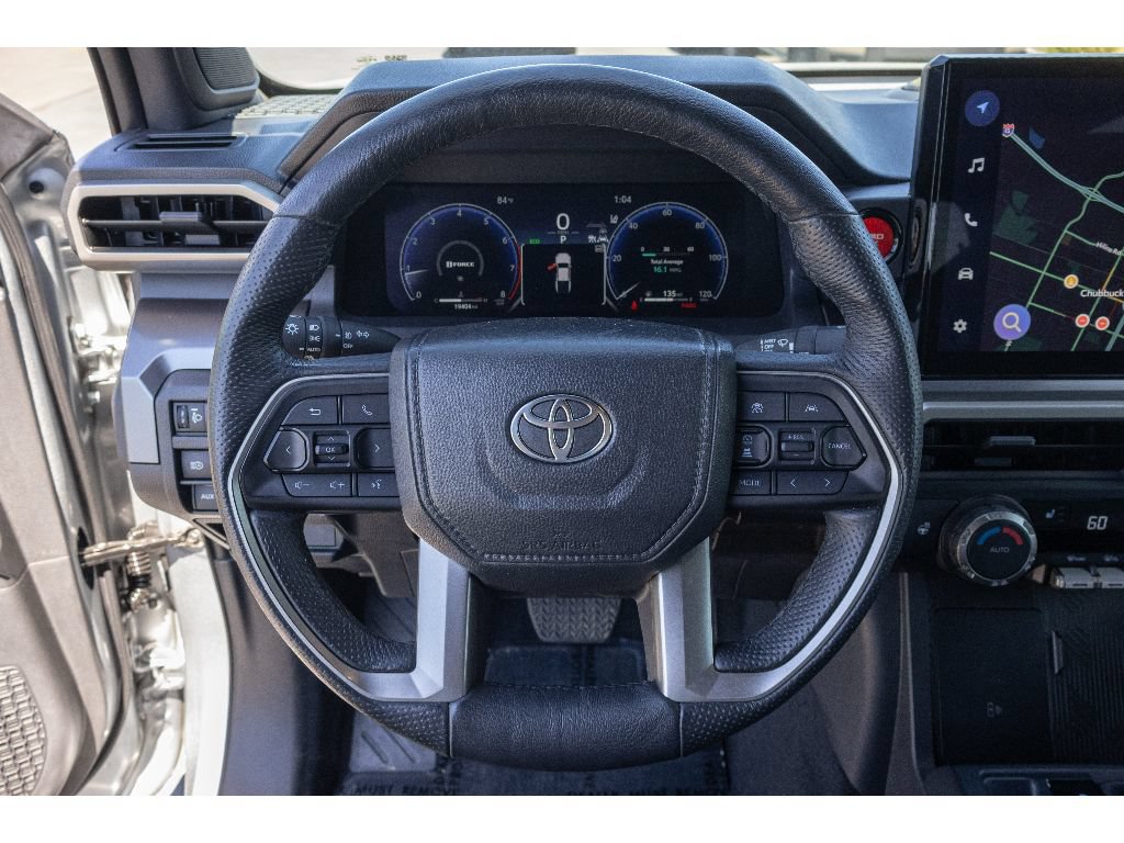 Used 2025 Toyota Tacoma TRD Off-Road w/ TRD Off Road Upgrade Package AWD/4WD image 21