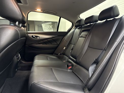 Certified 2023 INFINITI Q50 Luxe w/ Cargo Package RWD image 17