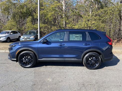 New 2026 Honda CR-V Sport-L image 2