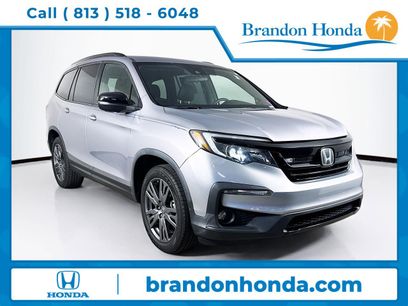 Used 2022 Honda Pilot Sport