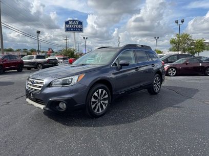 Used 2016 Subaru Outback 2.5i Limited