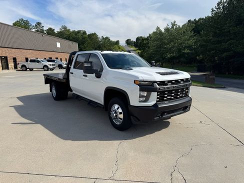 Used 2020 Chevrolet Silverado 3500 W/T w/ WT Convenience Package AWD/4WD image 7