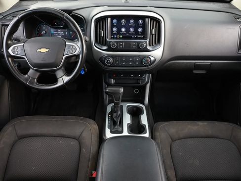 Used 2020 Chevrolet Colorado LT w/ Colorado RST Special Edition RWD image 2