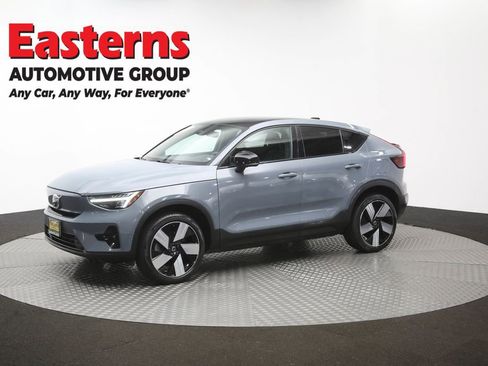 Used 2023 Volvo C40 P8 Recharge Ultimate AWD/4WD image 57