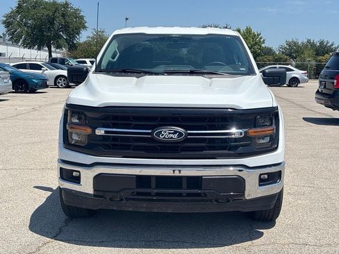 Used 2025 Ford F150 XLT w/ Equipment Group 301A Standard AWD/4WD image 2
