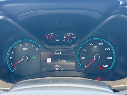 Used 2022 Chevrolet Colorado ZR2 AWD/4WD image 19
