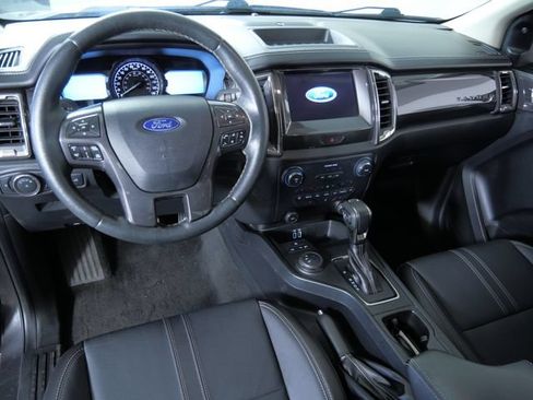 Certified 2019 Ford Ranger Lariat w/ Equipment Group 501A Mid AWD/4WD image 3