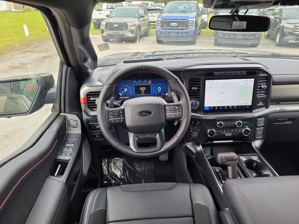 New 2026 Ford F150 Raptor AWD/4WD image 8