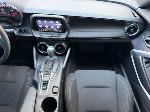 Used 2021 Chevrolet Camaro SS RWD image 29