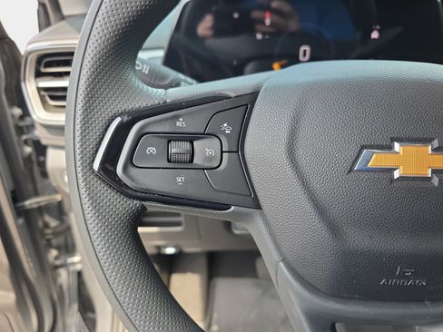 Used 2025 Chevrolet TrailBlazer LT w/ Driver Confidence Package FWD image 14