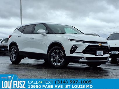Used 2023 Chevrolet Blazer LT