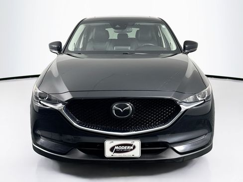 Used 2019 MAZDA CX-5 Touring AWD/4WD image 4