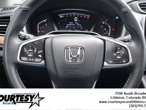 Used 2022 Honda CR-V EX-L image 10