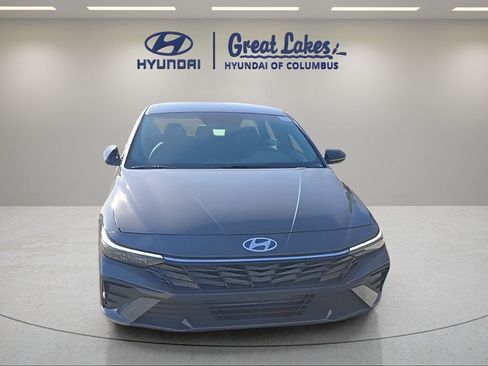 Certified 2026 Hyundai Elantra Sport FWD image 1