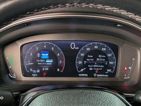 Used 2022 Honda Civic Sport Touring image 14