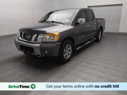 Used 2014 Nissan Titan SV
