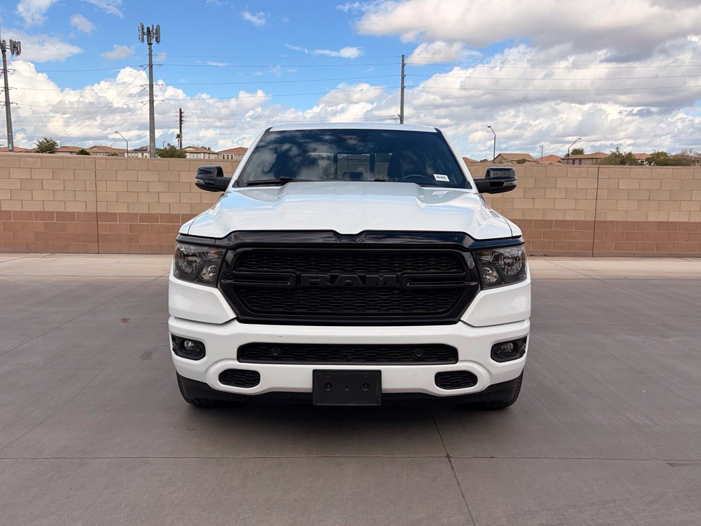 Used 2023 RAM 1500 Big Horn AWD/4WD image 3