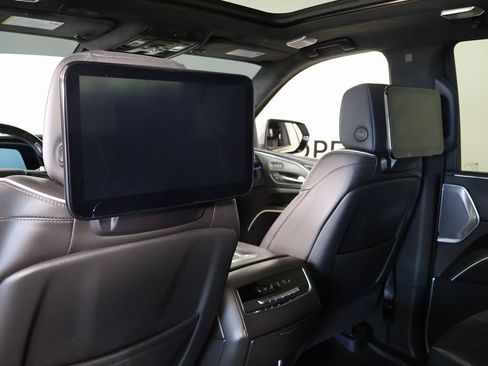 Used 2023 Cadillac Escalade V w/ LPO, Floor Liner Package image 16