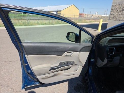 Used 2013 Honda Civic LX image 10
