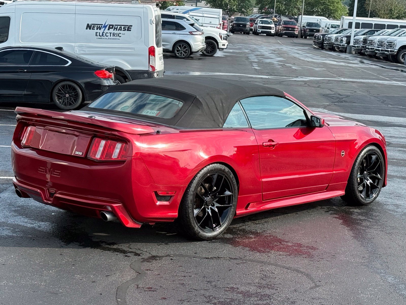 Used 2011 Ford Mustang GT Premium w/ Electronics Pkg RWD image 41