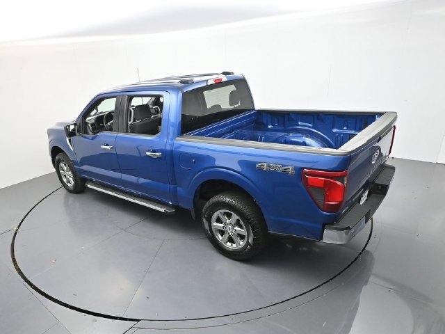 Certified 2025 Ford F150 XLT w/ Equipment Group 301A Standard AWD/4WD image 43