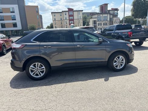 Used 2017 Ford Edge SEL w/ Equipment Group 201A FWD image 6