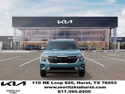 New 2026 Kia Seltos EX w/ EX Sunroof Package