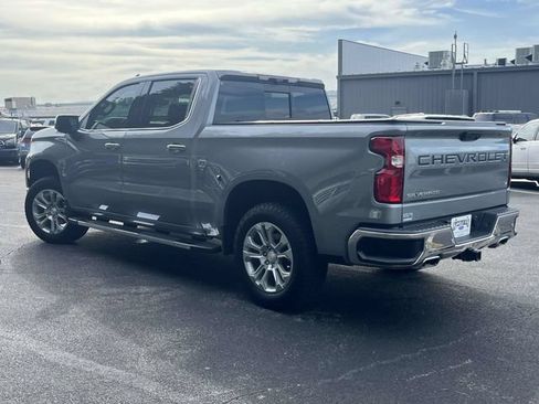 Used 2023 Chevrolet Silverado 1500 LTZ w/ LTZ Premium Package AWD/4WD image 6