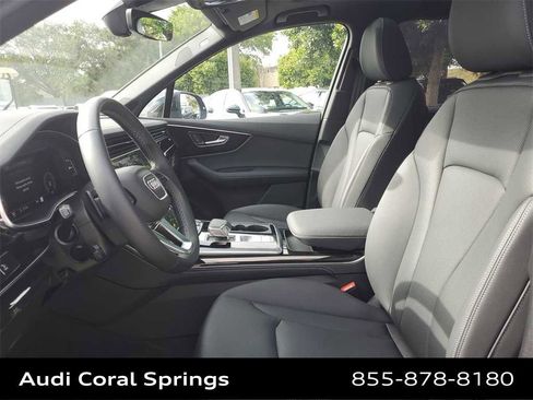 Certified 2025 Audi Q7 3.0T Premium Plus w/ Premium Plus Package image 19
