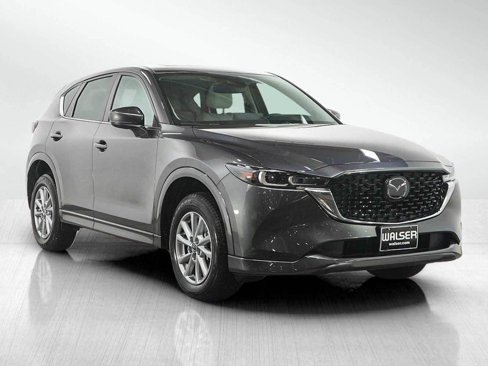 Used 2025 MAZDA CX-5 AWD 2.5 S w/ Preferred Package image 7