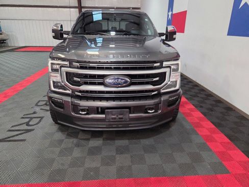 Used 2020 Ford F350 Platinum image 13