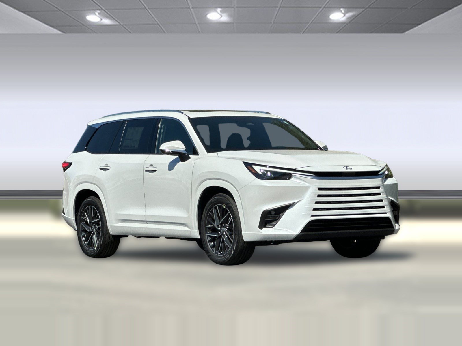 New 2026 Lexus TX 350 FWD image 6