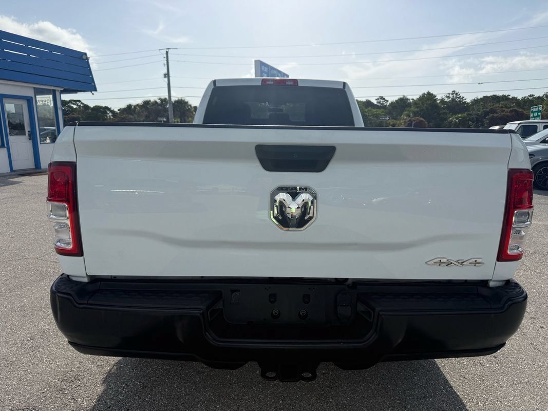 Used 2022 RAM 3500 Tradesman AWD/4WD image 10