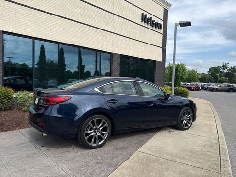 Used 2017 MAZDA MAZDA6 Grand Touring FWD image 3