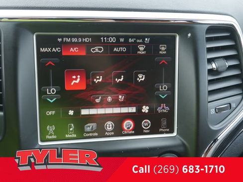 Used 2016 Jeep Grand Cherokee SRT AWD/4WD image 52