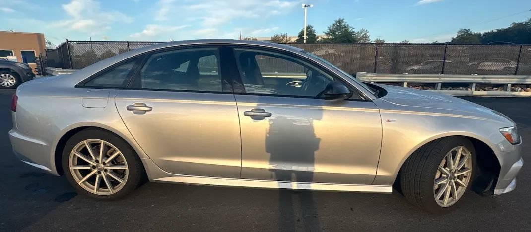Used 2018 Audi A6 2.0T Premium AWD/4WD image 8
