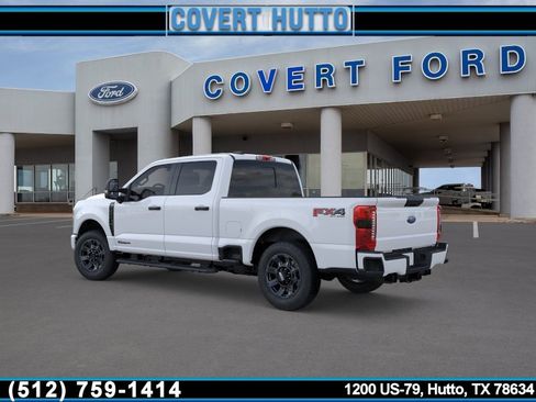 New 2026 Ford F250 XL w/ STX Appearance Package AWD/4WD image 4