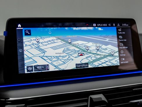 Used 2023 BMW M5 w/ Competition Package AWD/4WD image 76
