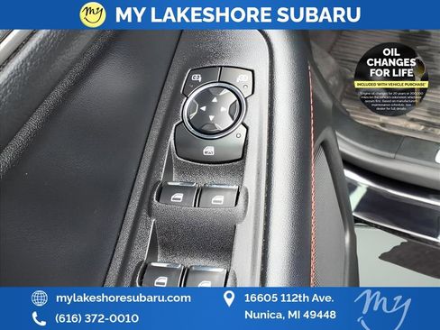 Used 2023 Ford Edge ST-Line image 6