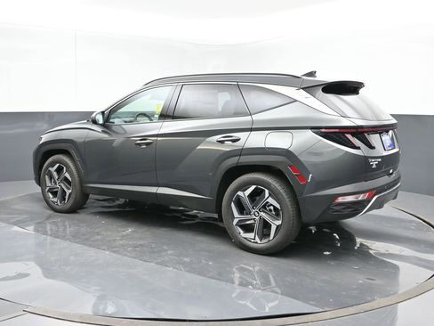Used 2024 Hyundai Tucson Limited image 3