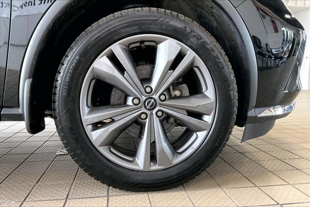 Used 2024 Nissan Murano Platinum AWD/4WD image 34