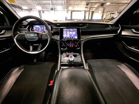 Used 2023 Jeep Grand Cherokee Altitude AWD/4WD image 22