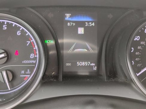 Used 2024 Toyota Camry SE w/ Convenience Package FWD image 22