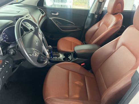 Used 2014 Hyundai Santa Fe Limited image 4