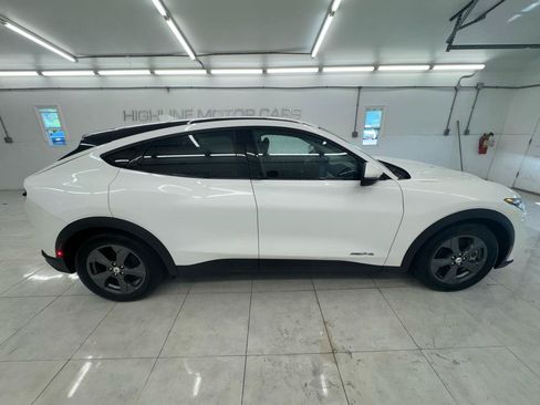 Used 2021 Ford Mustang Mach-E Select AWD/4WD image 4