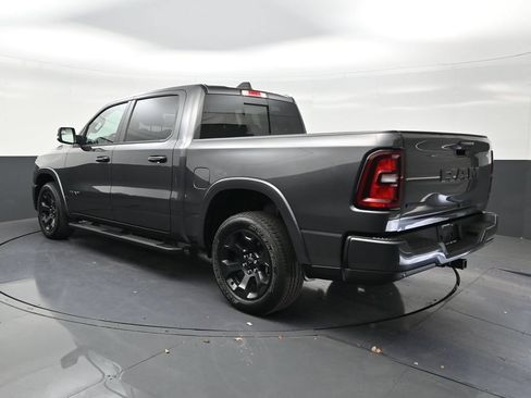 Used 2025 RAM 1500 Big Horn RWD image 3