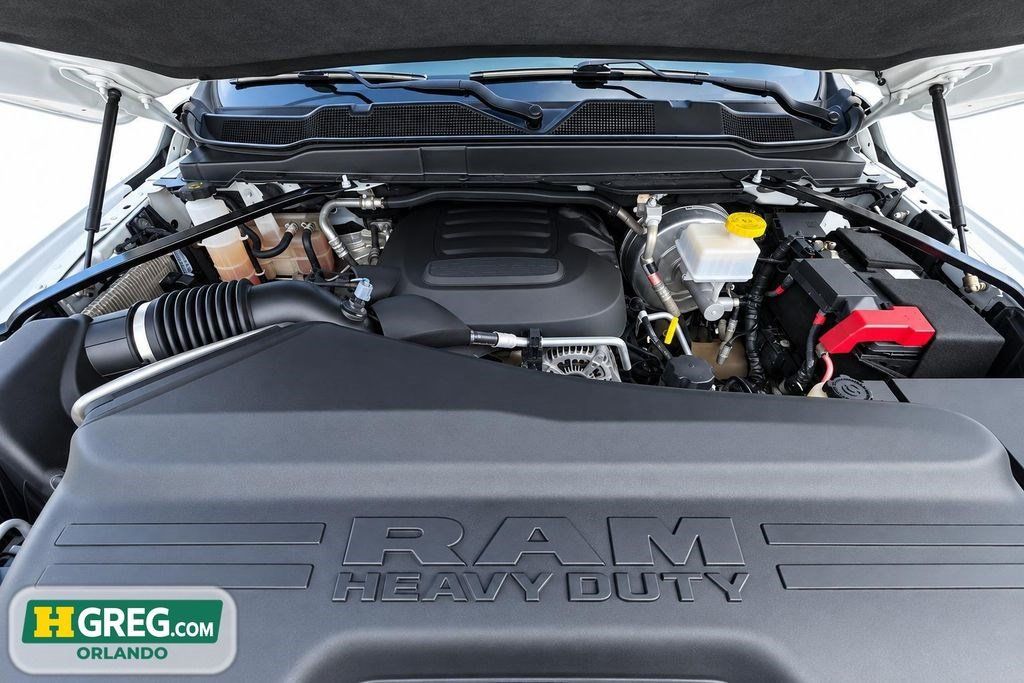 Used 2022 RAM 2500 Tradesman AWD/4WD image 19